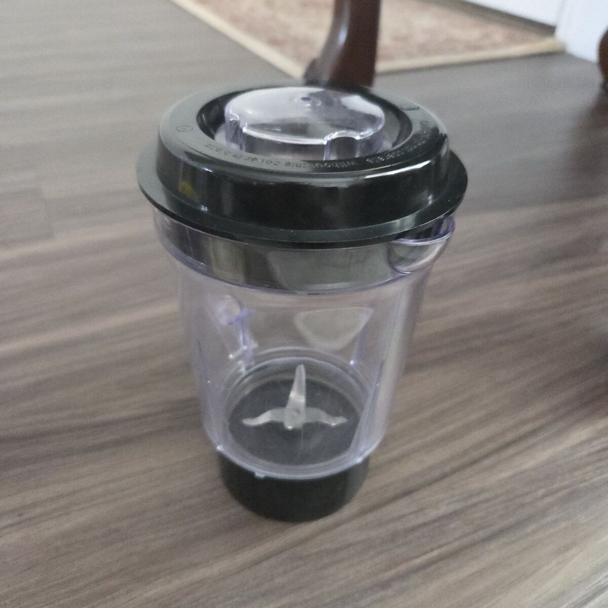 MAGIC BULLET FOOD PROCESSOR