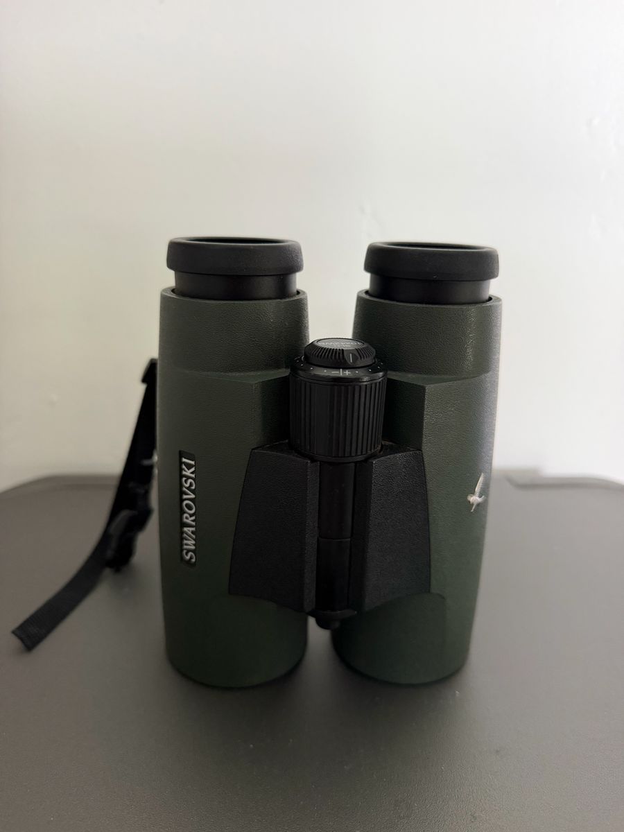 Swarovski SLC 10x42 WB Habicht Binoculars 