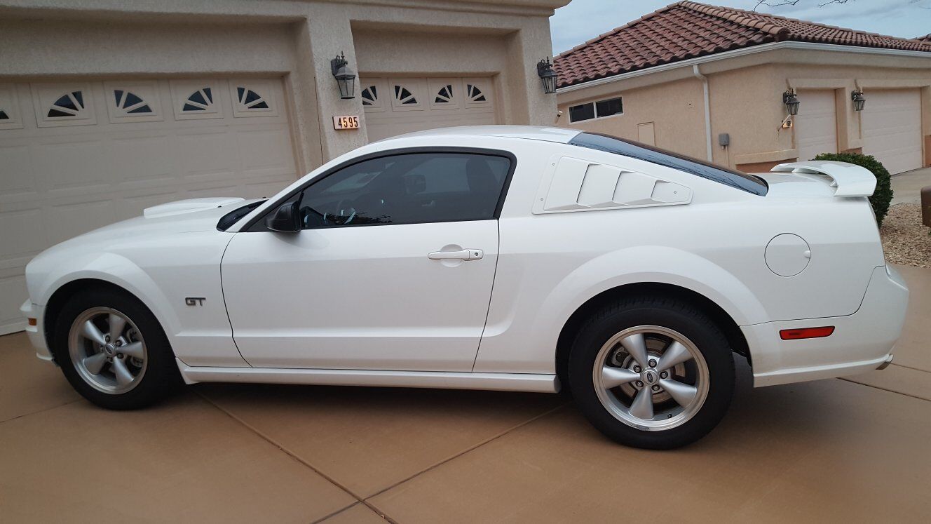2008 FORD MUSTANG GT Premium