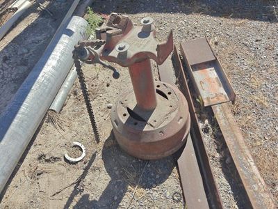 pipe vise