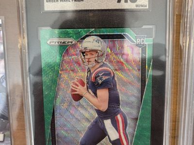 200+ Card Rookie Lot - Maye / Puka / Nix / Dart / More!