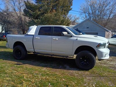 2015 Ram 1500 Sport