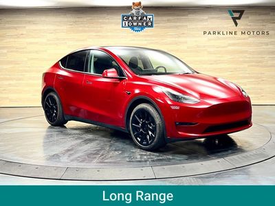 2023 Tesla Model Y Long Range