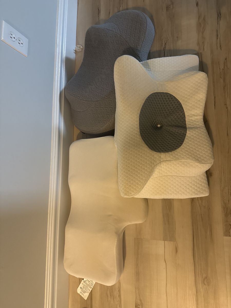 Used Foam Pillows