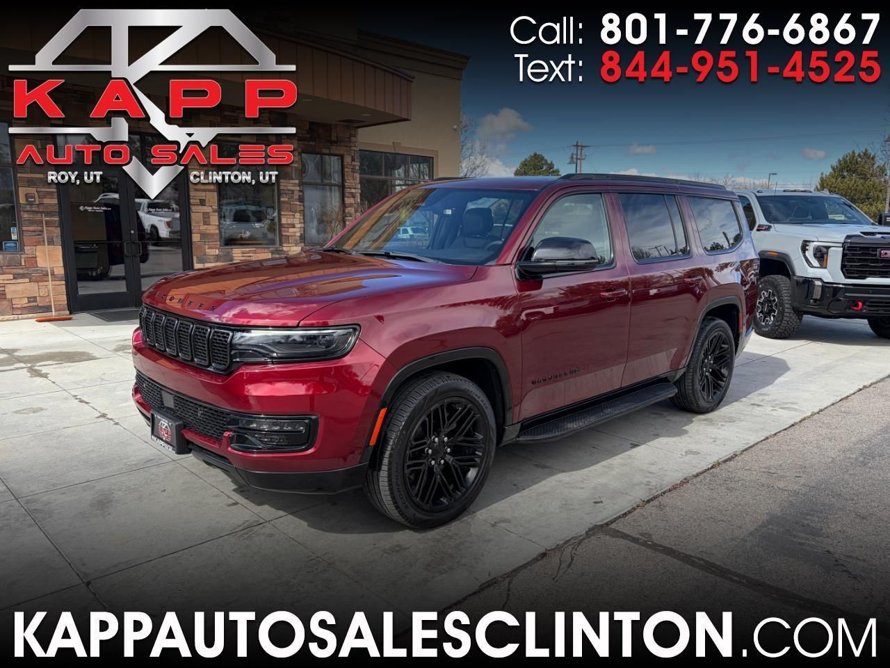 2024 Jeep Wagoneer Series II