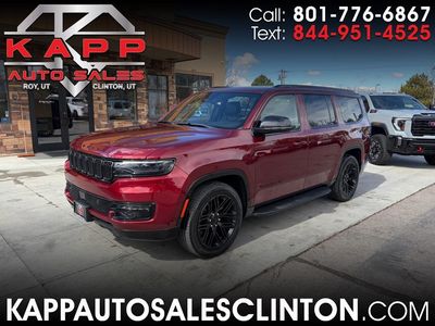 2024 Jeep Wagoneer Series II