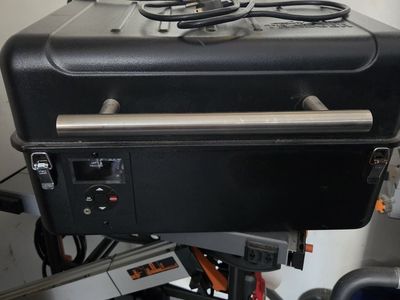 Traeger Ranger Model TFT18KDL Table Top Portable Grille