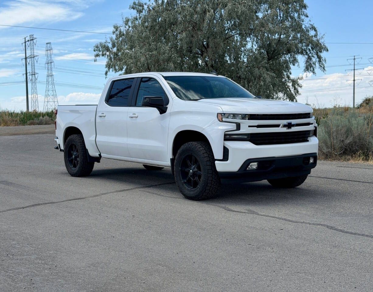 2020 Chevrolet Silverado 1500 RST