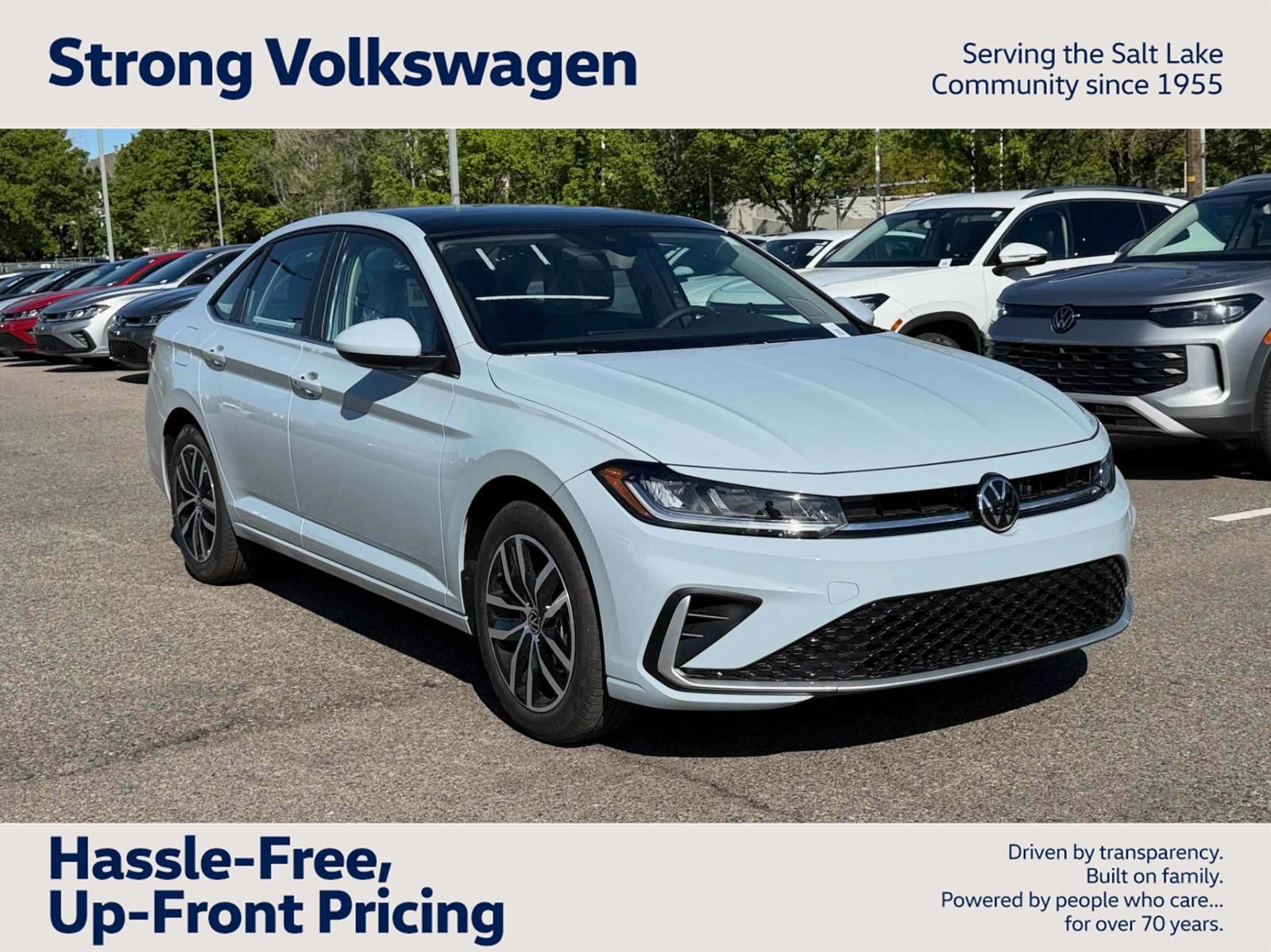 2026 Volkswagen Jetta SE
