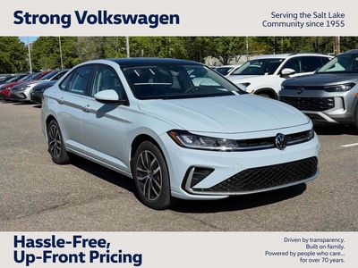 2026 Volkswagen Jetta SE