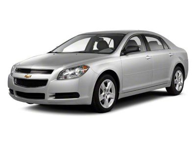 2010 Chevrolet Malibu LT
