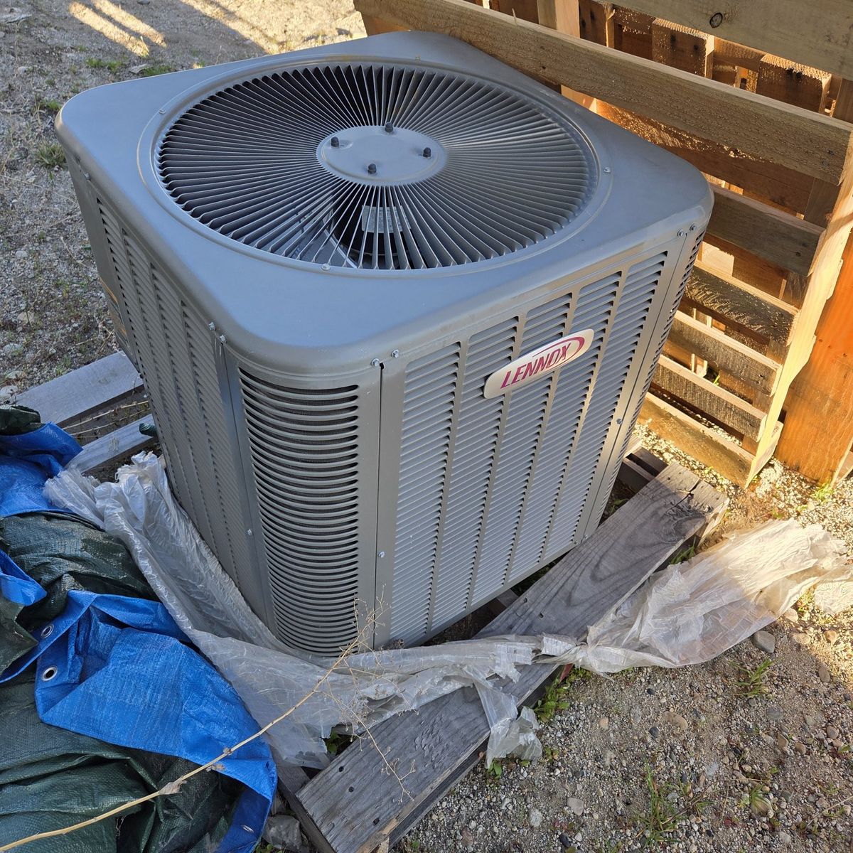 5 ton condenser