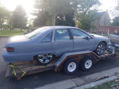 1991 Chevy caprice