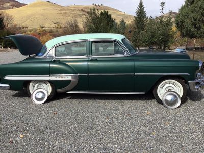 1953 Belair