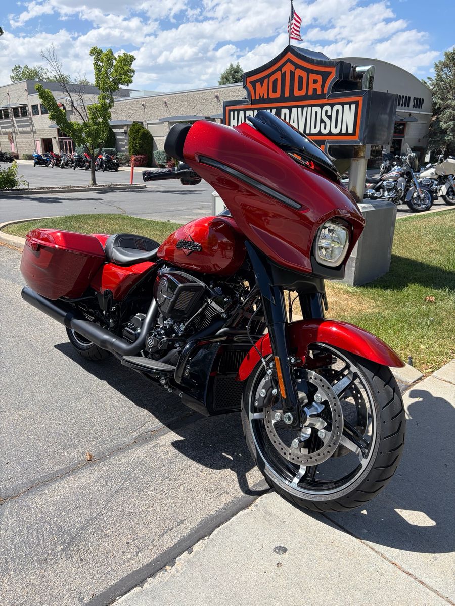 Harley-Davidson 2025 Street Glide