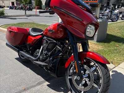 Harley-Davidson 2025 Street Glide