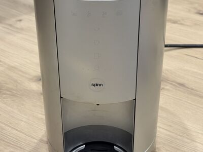 Spinn Coffee Maker (Original + Pro Model) – Fully Functional W/ 2 filters