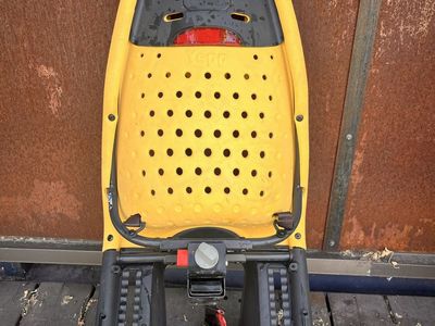 Yepp 2 maxi kids bike seat