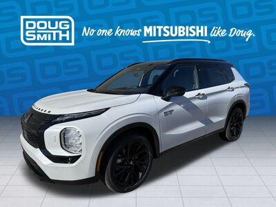 2025 Mitsubishi Outlander SEL Black Edition
