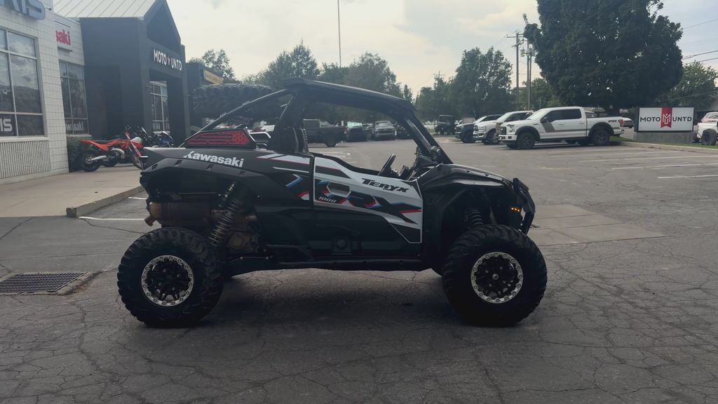 2021 Kawasaki Teryx KRX® 1000 Special Edition