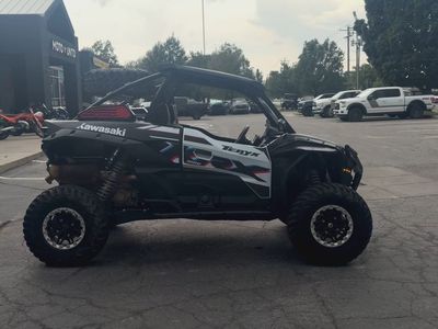 2021 Kawasaki Teryx KRX® 1000 Special Edition
