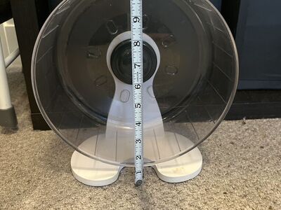 10in Hampster Wheel