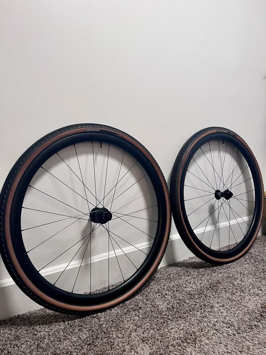 Roval Terra C Carbon Wheelset 700C