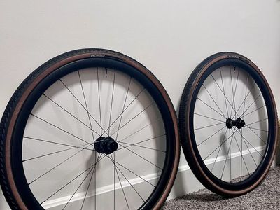 Roval Terra C Carbon Wheelset 700C