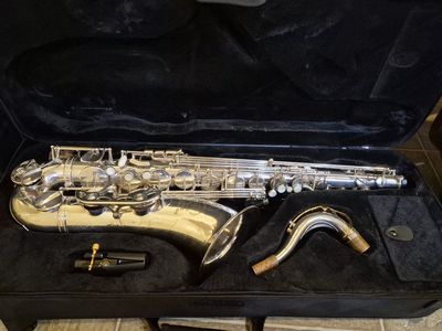 Cannonball Pro Tenor Sax Saxophone with Warranty