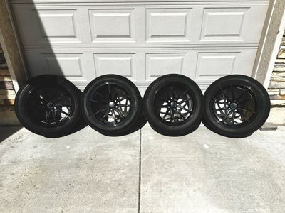 Konig Oversteer 18x8 +35 Wheels