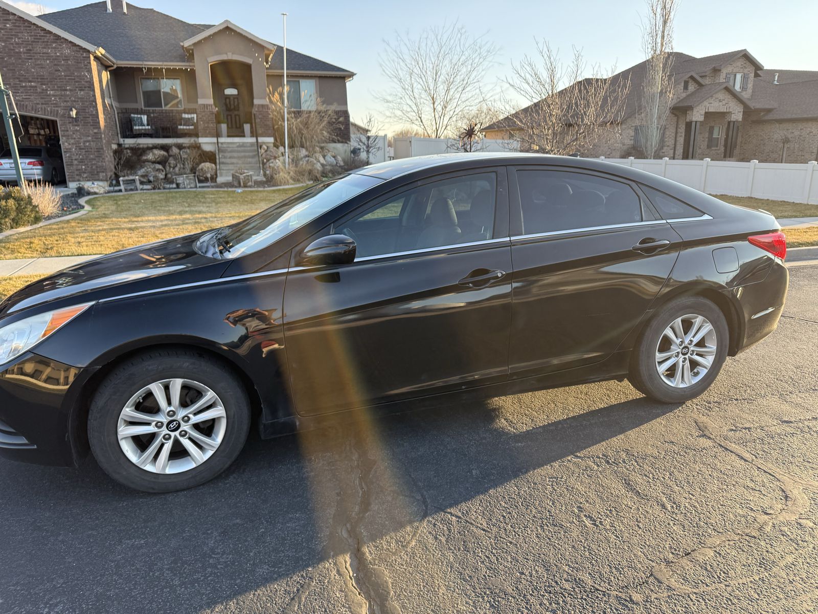2013 HYUNDAI SONATA SE