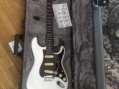 Fender Stratocaster ultra