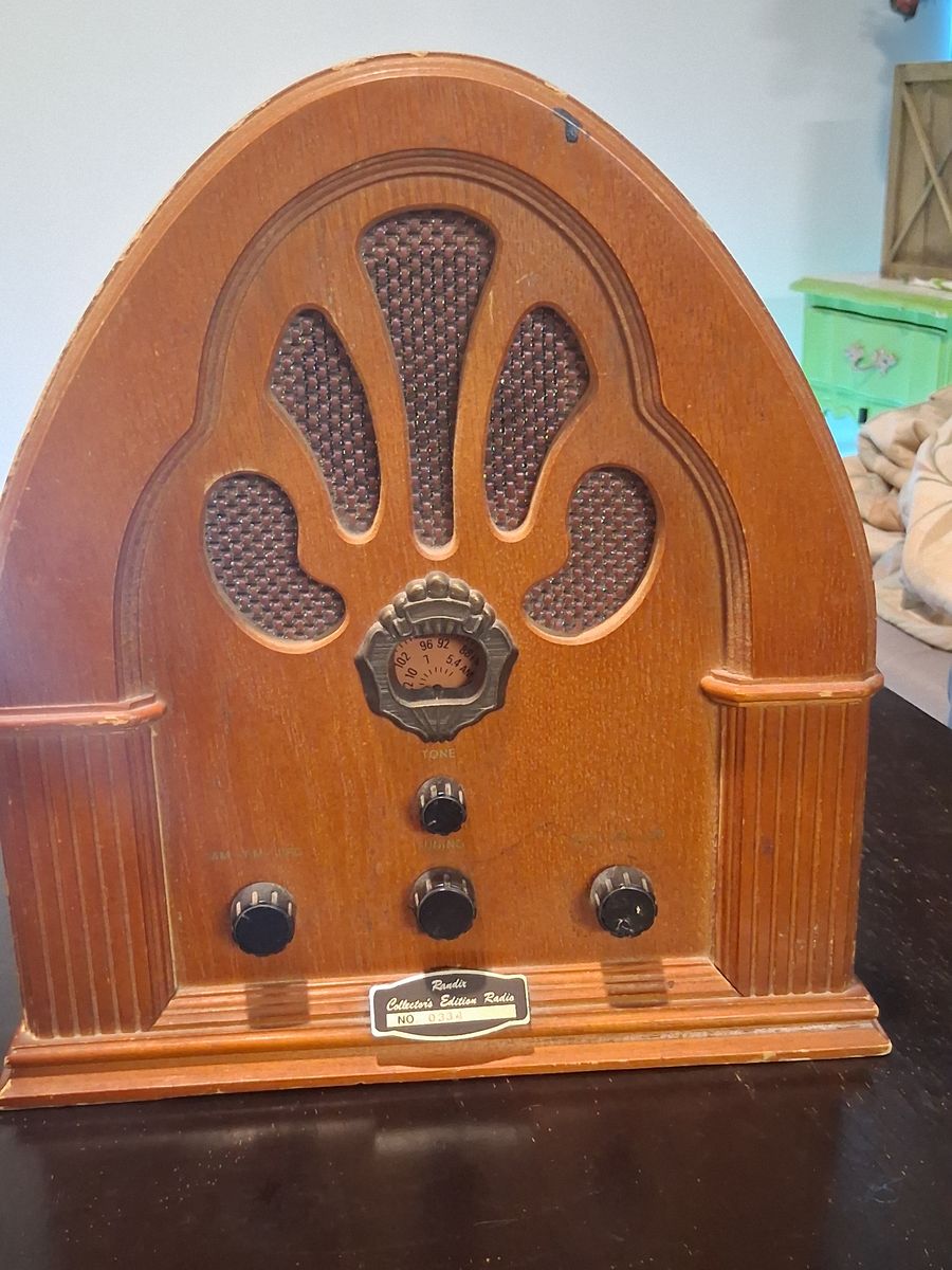 Randix radio for sale $20.00