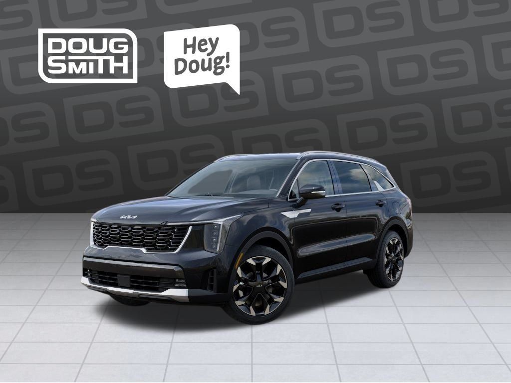 2026 Kia Sorento EX