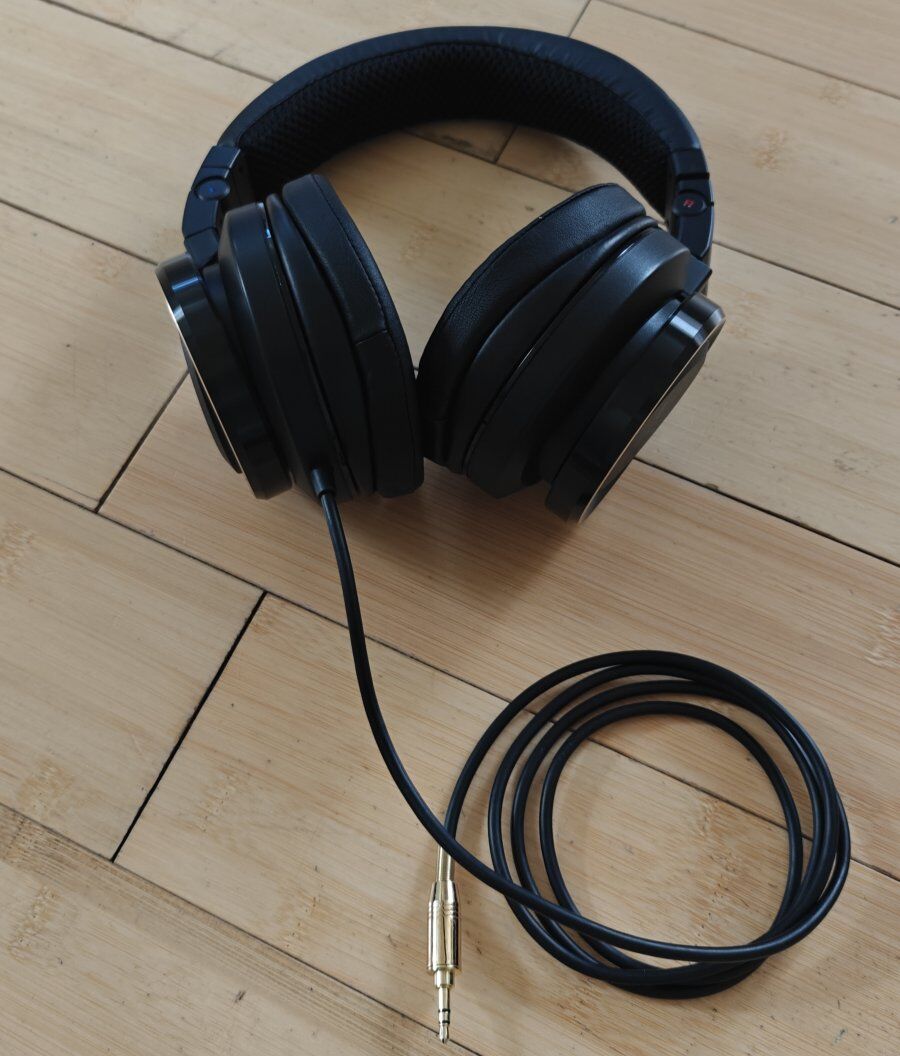 JVC Live Beat Headphone