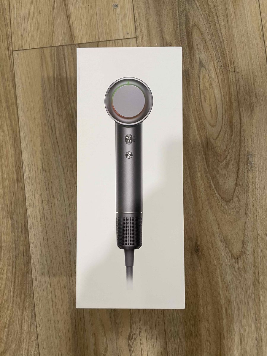 High-Speed Hair Dryer with Attachments – $20 – Pickup Only