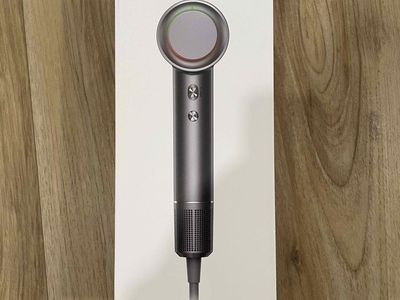 High-Speed Hair Dryer with Attachments – $20 – Pickup Only