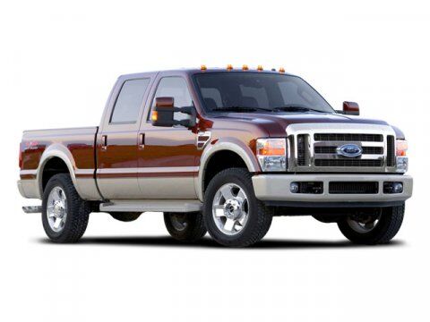 2008 Ford F-250 Super Duty XL