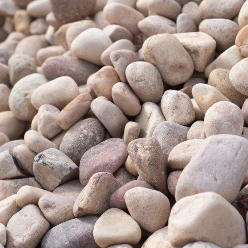 ~1 Yard 1-3 Rio Cobble decorative rock