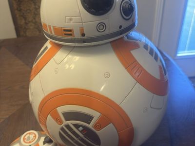 Star Wars BB-8 Remote Control Droid - RC with Controller by Spin Master