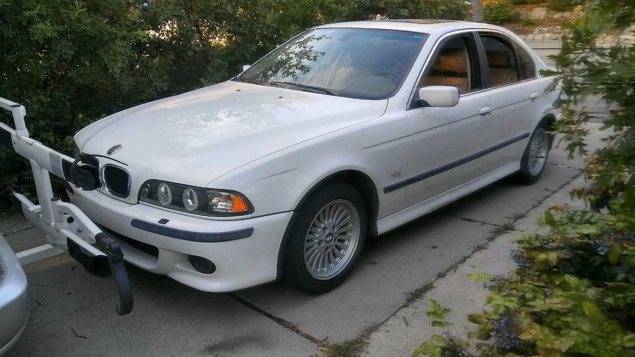 2003 BMW 5 Series 530i