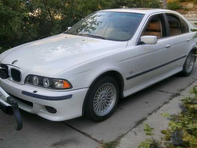 2003 BMW 5 Series 530i