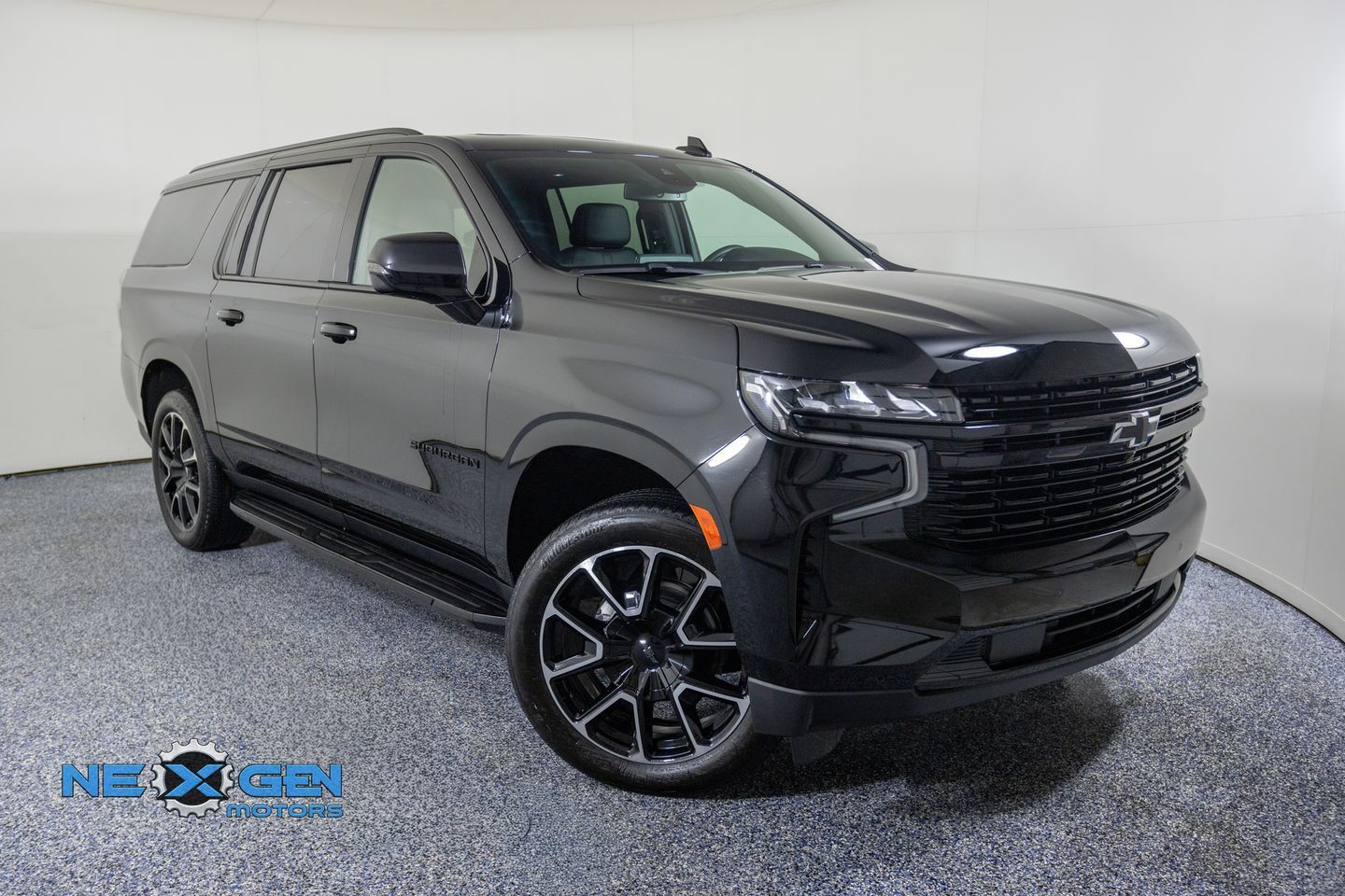 2024 Chevrolet Suburban RST