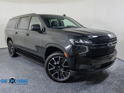 2024 Chevrolet Suburban RST