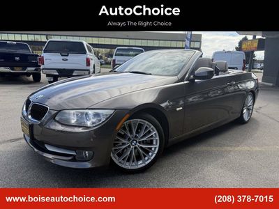 2011 BMW 3 Series 335i