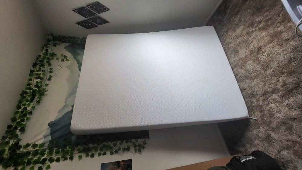 Used Full-Size Matress