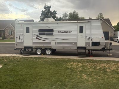 2011 conquest