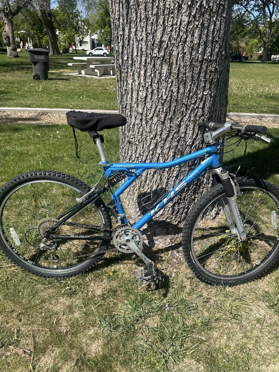 Boys Mountain Bike