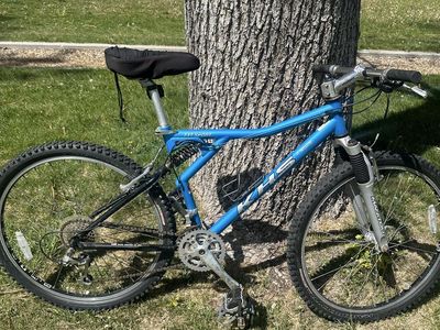 Boys Mountain Bike