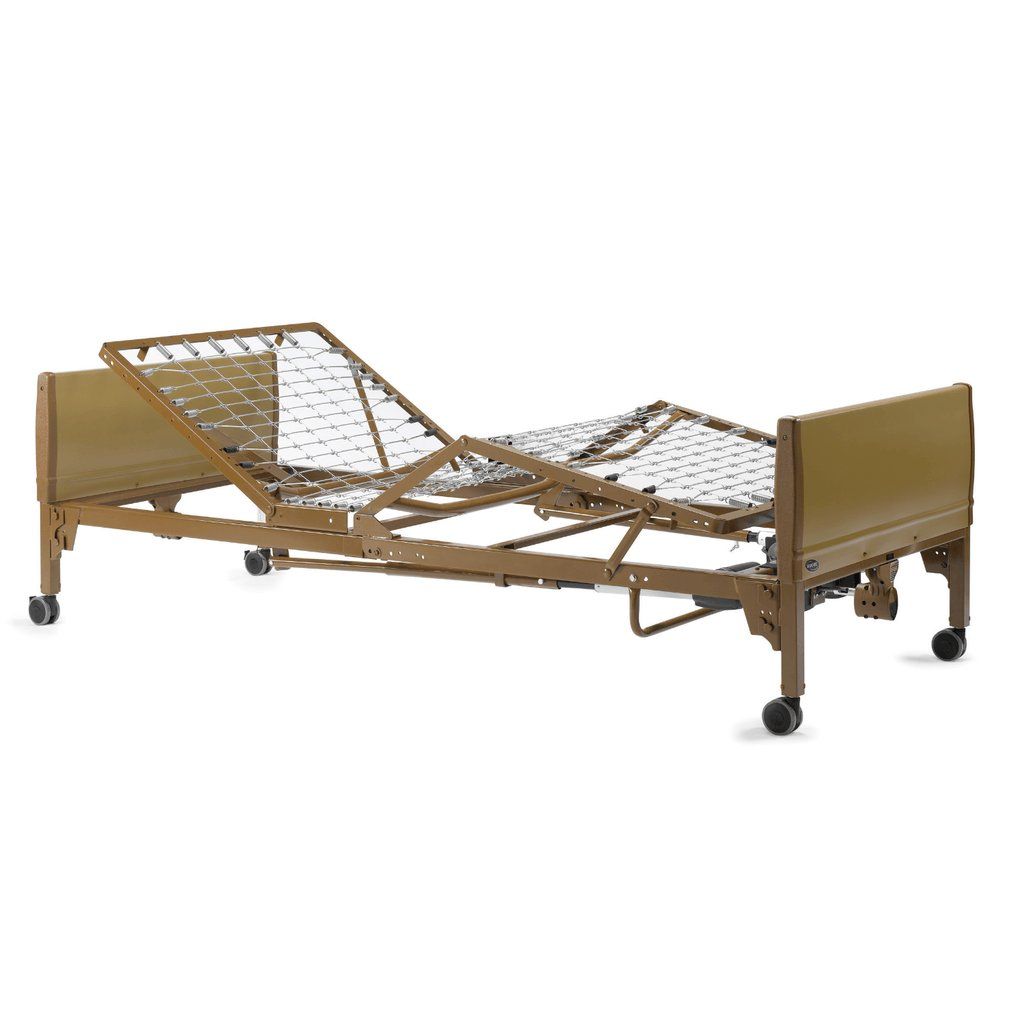 Home Care Hospital Hospice Bed Twin XL